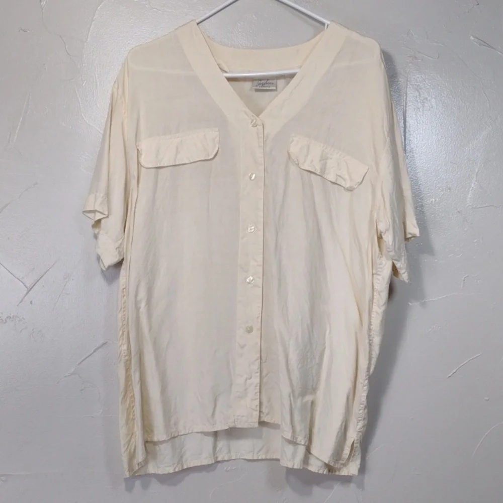 Upcycle Challenge 5 Silk Tops Bundle